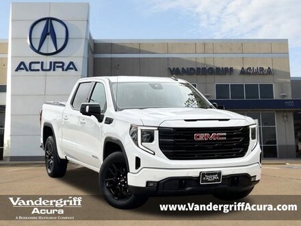 2024 GMC Sierra 1500 Elevation Truck Crew Cab