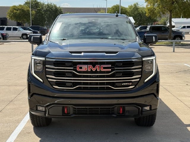 Used 2024 Onyx Black GMC AT4 image 7
