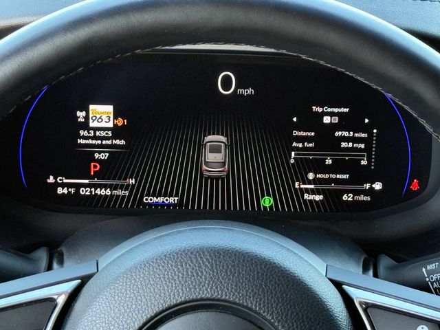 Used 2025 Majestic Black Pearl Acura Technology Package image 15