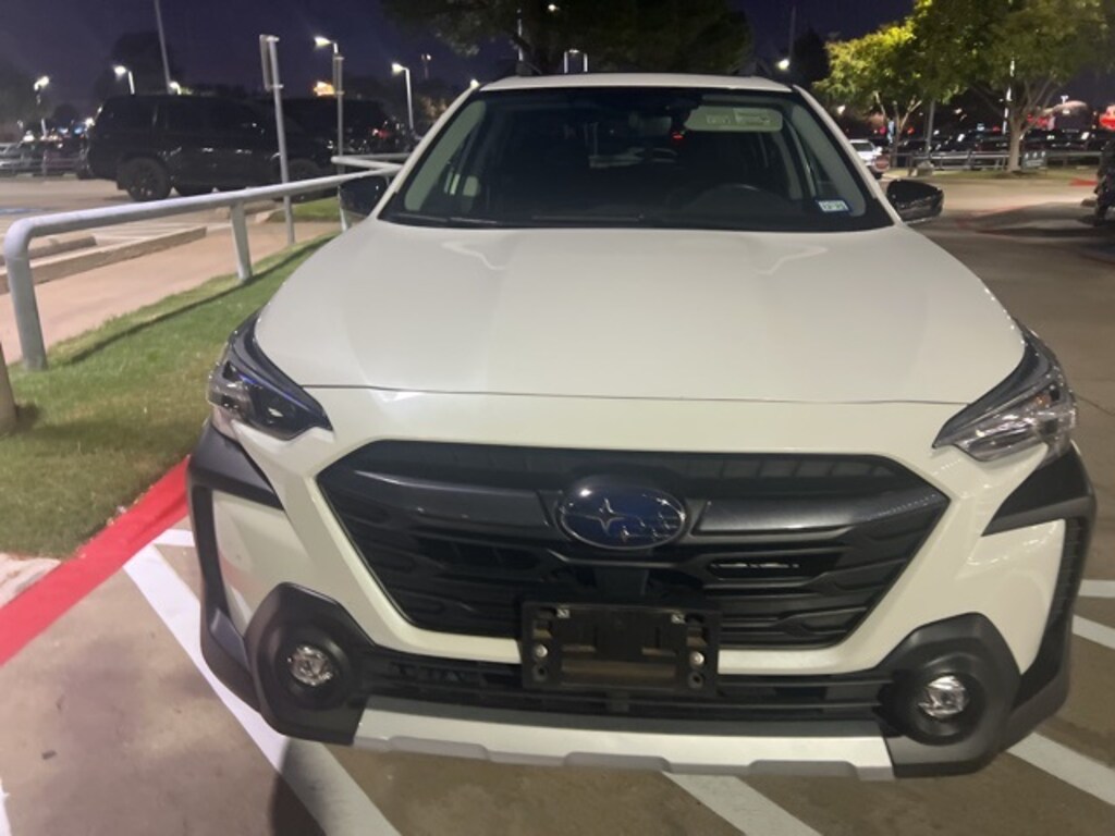 Used 2023 Subaru Outback Limited SUV