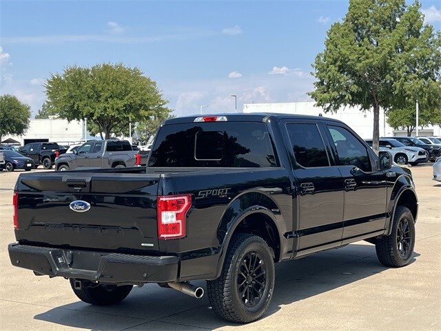 2018 Ford F-150 XLT photo 3