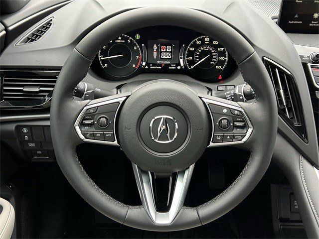 New 2026 Canyon River Blue Metallic Acura SH-AWD image 14