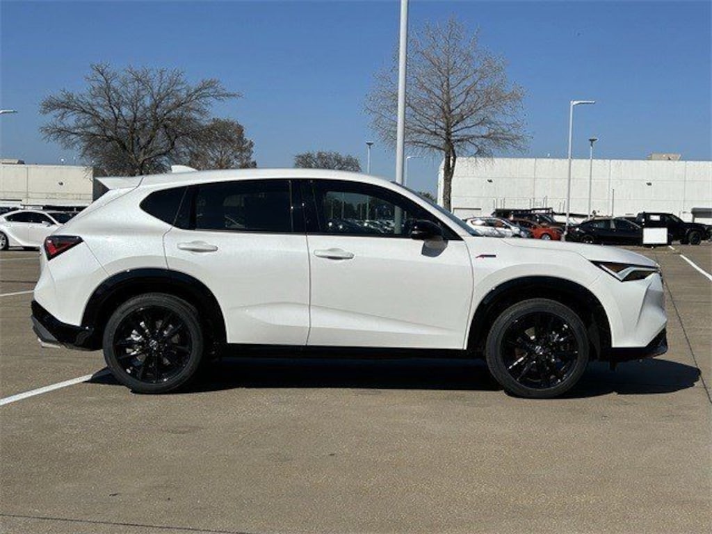 New 2026 Acura ADX A-Spec Advance Package SUV