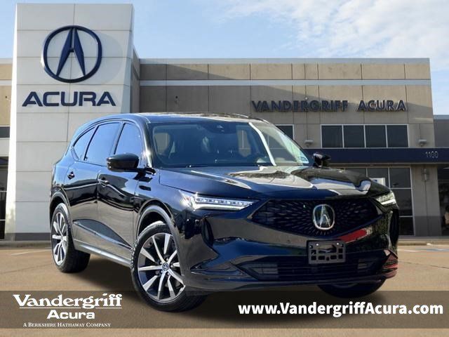 2023 Acura MDX FWD with Technology Package