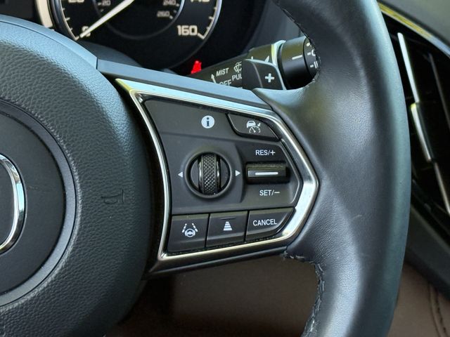 Certified Used 2024 Platinum White Pearl Acura Technology Package image 14