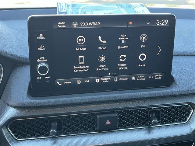 New 2026 Solar Silver Metallic Acura A-Spec Tech Package image 18