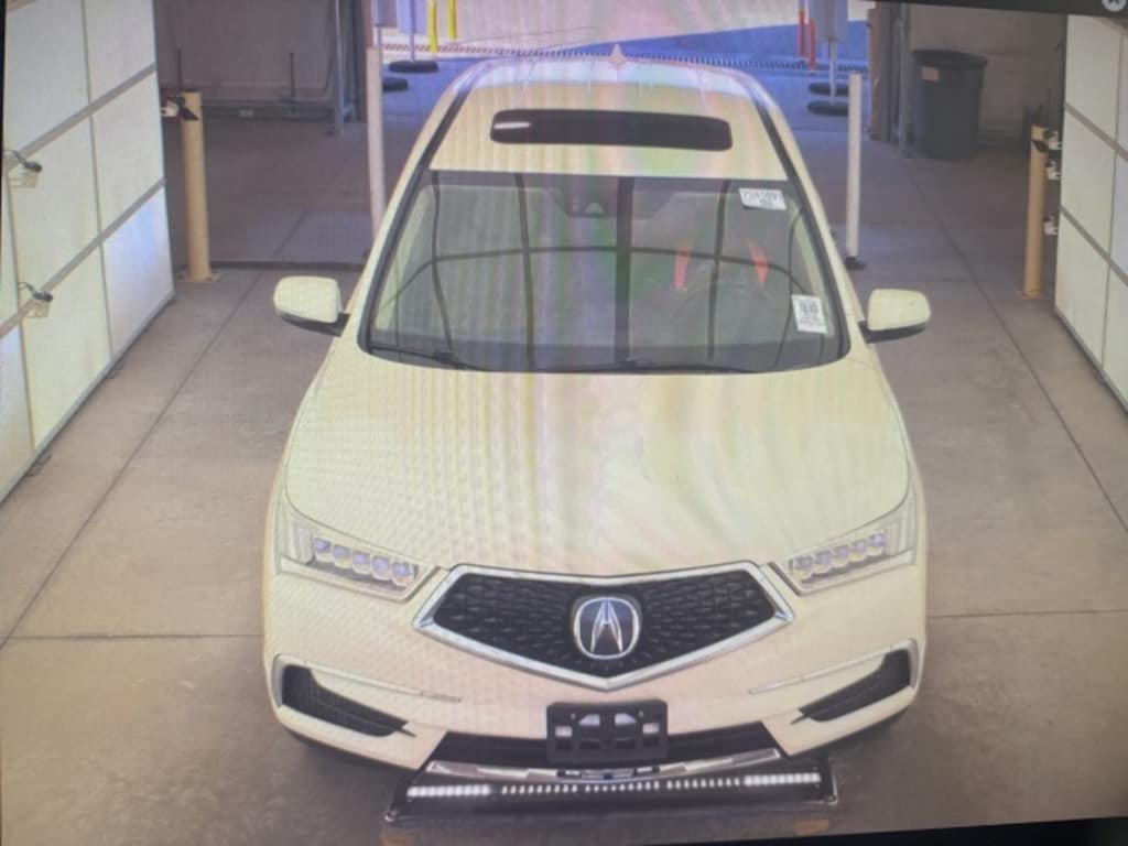 Used 2019 Acura MDX 3.5L Tech Pkg SUV