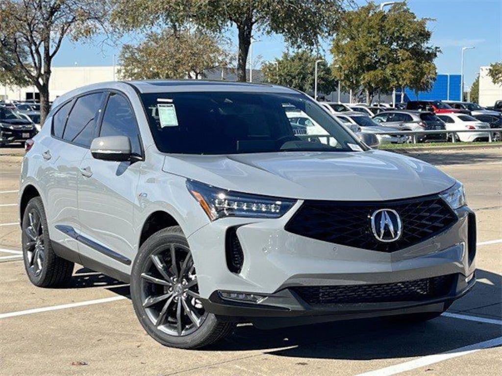 New 2026 Acura RDX A-Spec Package SUV