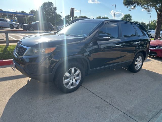 2011 Kia Sorento
