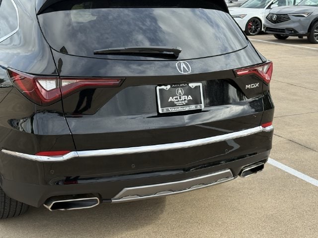 2025 Acura MDX Technology Package - Photo 6