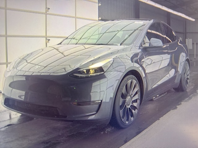 2022 Tesla Model Y Performance AWD