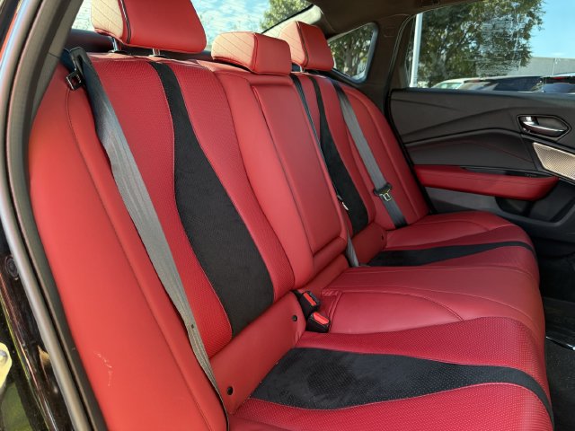 2025 Acura TLX A-SPEC Package - Photo 27