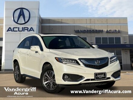 2018 Acura RDX Advance Package SUV