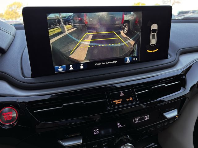 Certified Used 2025 Majestic Black Pearl Acura Technology Package image 18