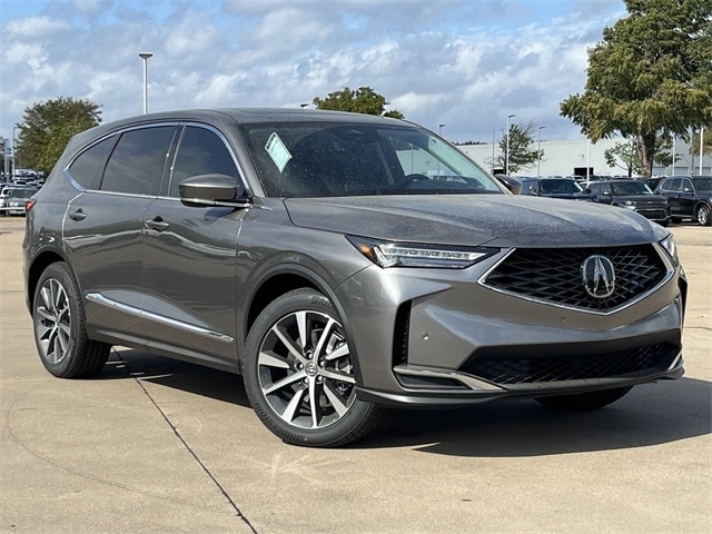 Used 2025 Acura MDX Technology Package with VIN 5J8YD9H44SL002775 for sale in Arlington, TX