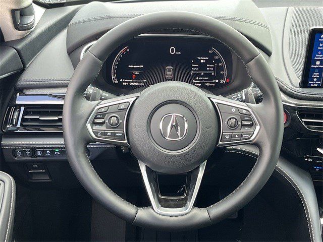 New 2026 Platinum White Pearl Acura SH-AWD Advance Package image 13