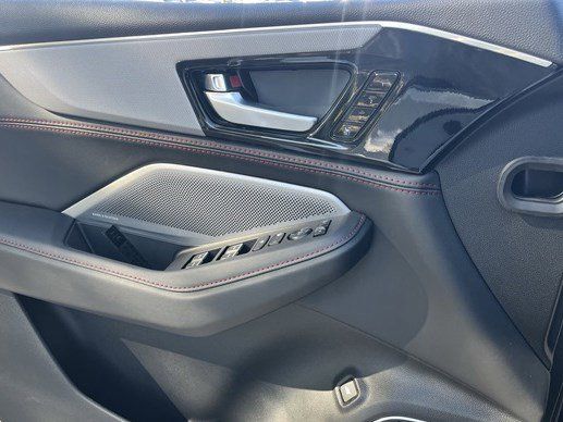 New 2026 Platinum White Pearl Acura SH-AWD A-Spec Advance Package image 26