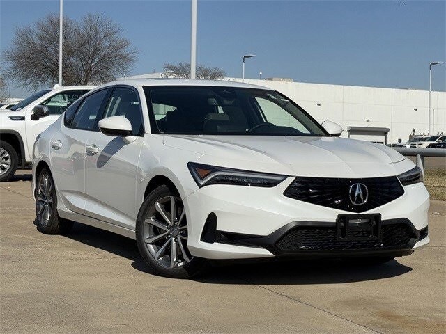 2025 Acura Integra A-Spec Technology photo 2