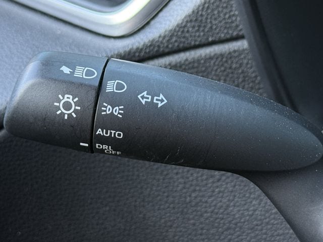 Used 2023 Jet Black Toyota LE image 21