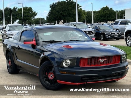 2007 Ford Mustang V6 Deluxe Coupe