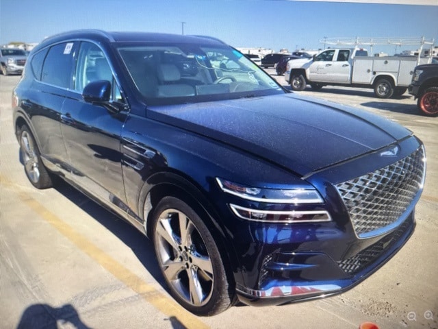 2023 GENESIS GV80 Standard's photo