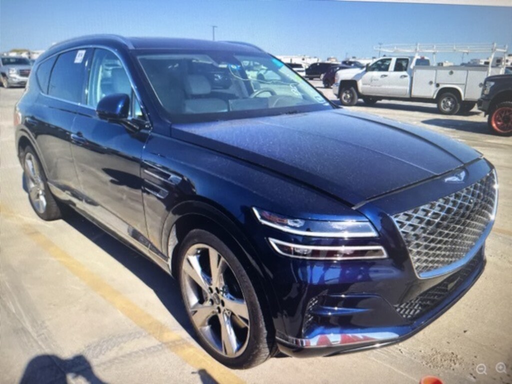 Used 2023 Genesis GV80 2.5T SUV