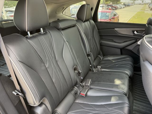 Certified Used 2025 Liquid Carbon Metallic Acura Advance Package image 29