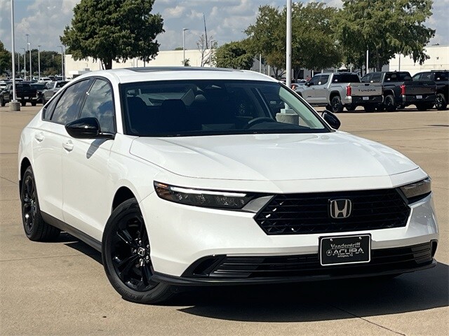 2025 Honda Accord SE photo 2