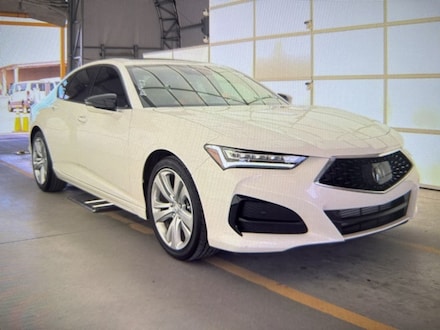 2023 Acura TLX Technology Package Sedan