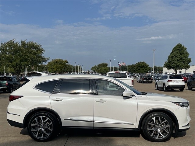 2024 Acura MDX Technology photo 3