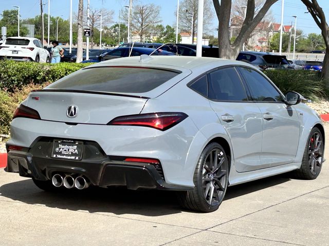 New 2026 Urban Gray Pearl Acura Type S image 4