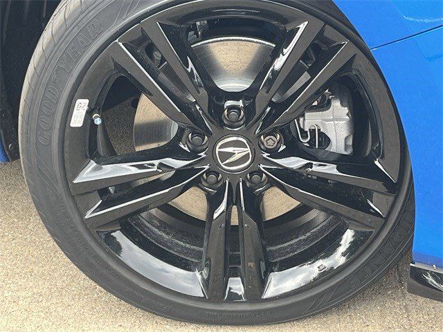 New 2026 Double Apex Blue Pearl Acura A-Spec Tech Package image 10