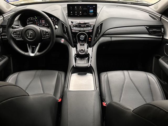 Certified Used 2024 Majestic Black Pearl Acura Base image 11