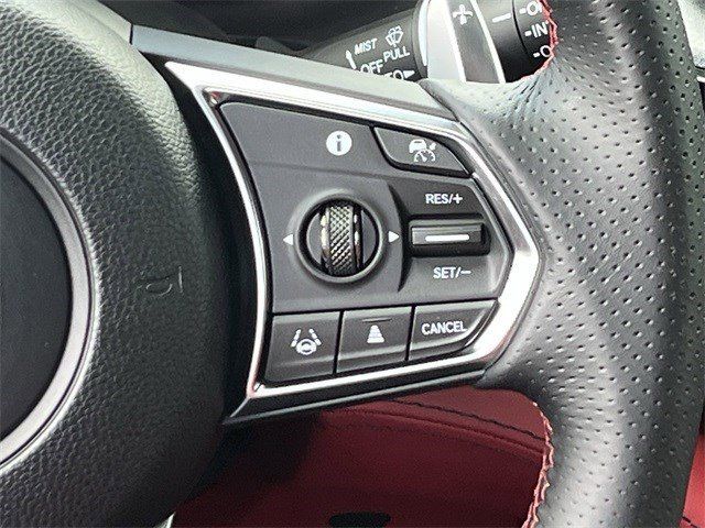 Certified Used 2026 Platinum White Pearl Acura A-Spec image 15