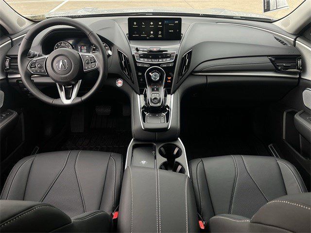 New 2026 Solar Silver Metallic Acura Technology Package image 11