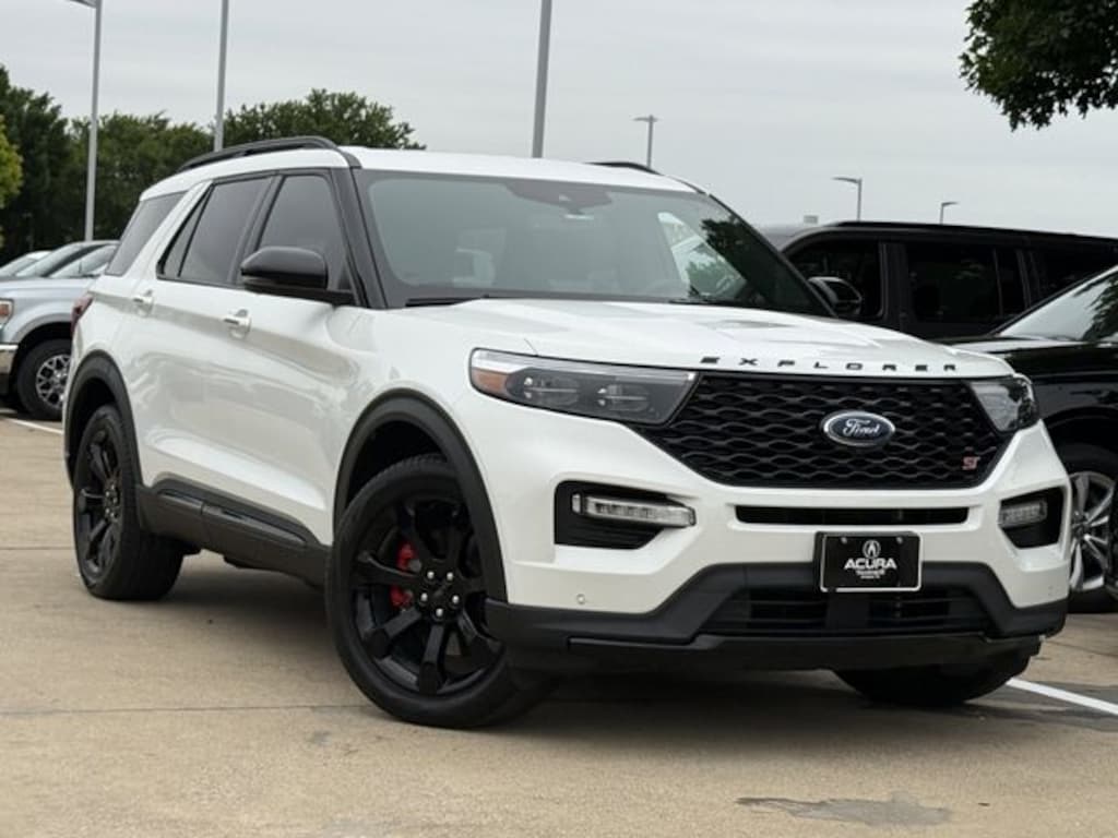 Used 2023 Ford Explorer ST SUV
