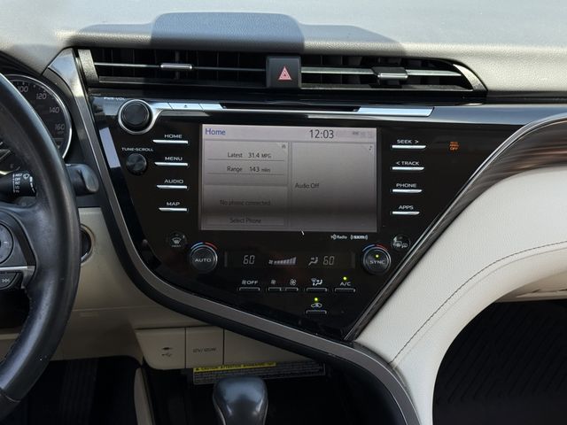 Used 2019 Wind Chill Pearl Toyota XLE image 17