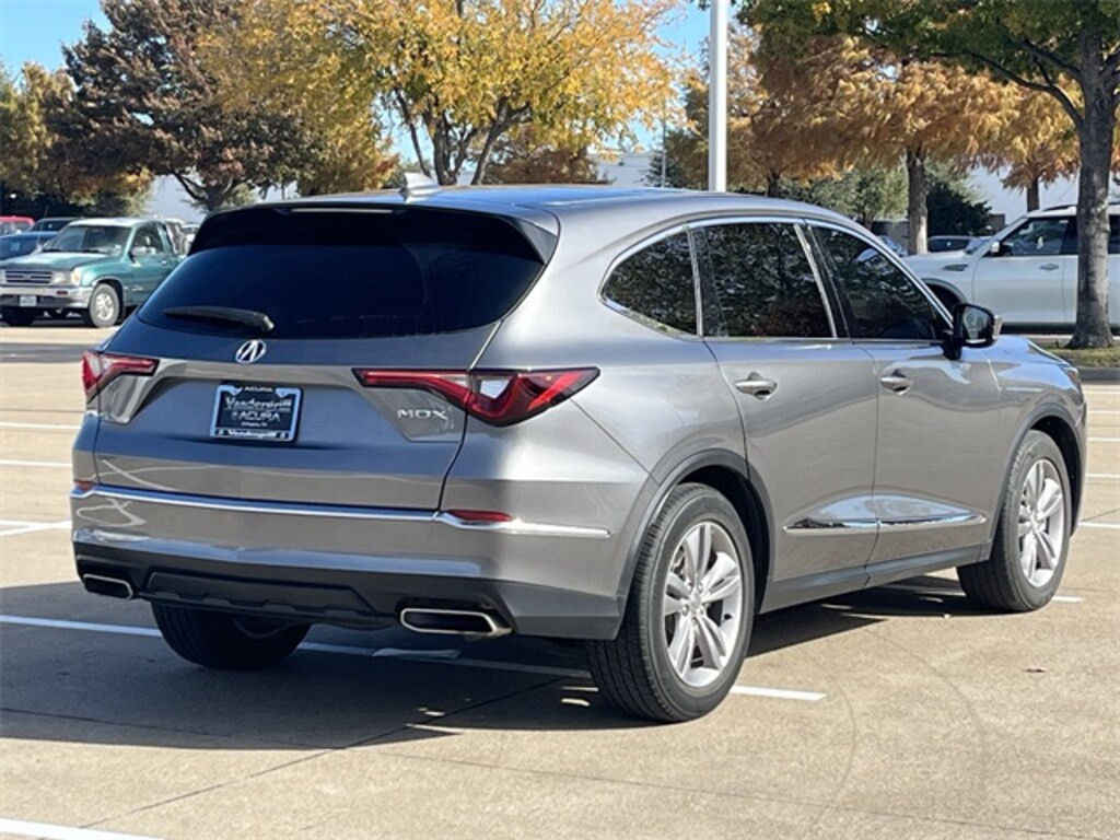 Certified 2024 Acura MDX FWD SUV