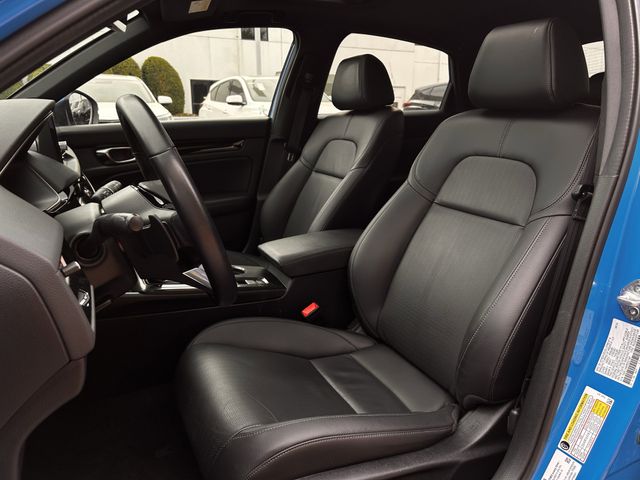Used 2024 Boost Blue Pearl Honda Sport Touring image 29