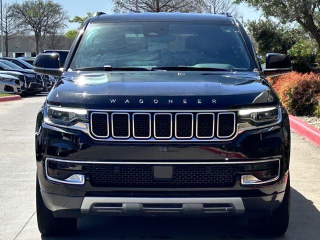 Used 2022 Diamond Black Crystal Pearlcoat Jeep Series II image 7