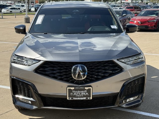 2025 Acura MDX A-Spec Package - Photo 7