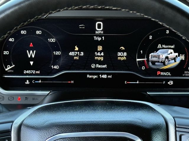 Used 2024 Onyx Black GMC Denali image 15