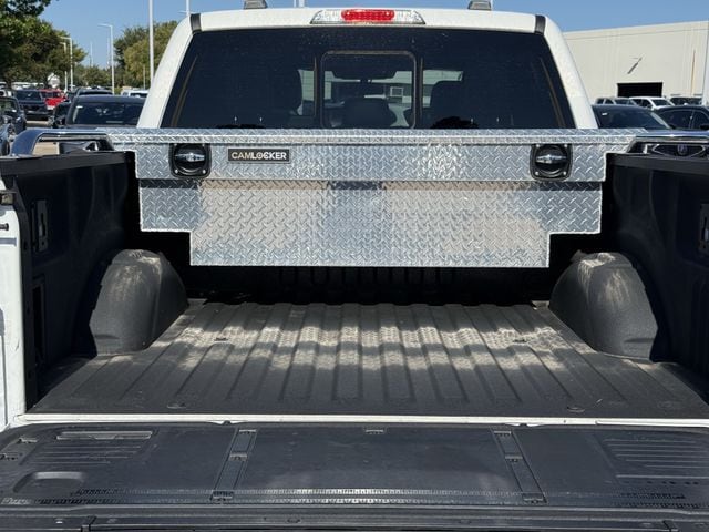 Used 2023 Oxford White Ford Platinum image 31