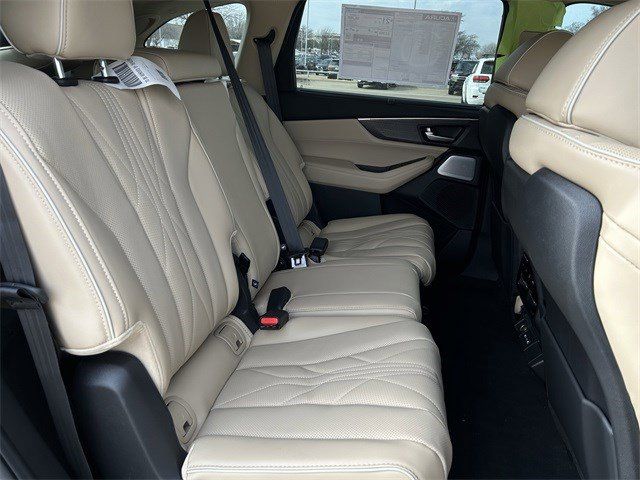 New 2026 Platinum White Pearl Acura SH-AWD Advance Package image 22
