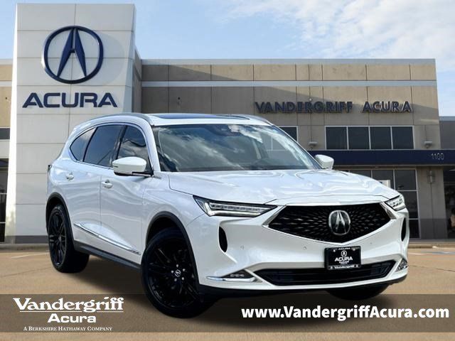2024 Acura MDX SH-AWD w/Advance Package's photo
