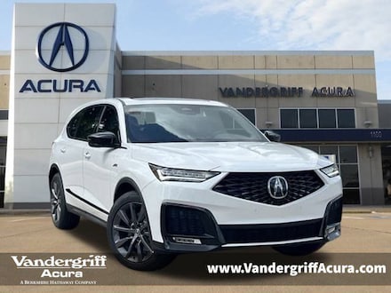 2026 Acura MDX A-Spec SUV