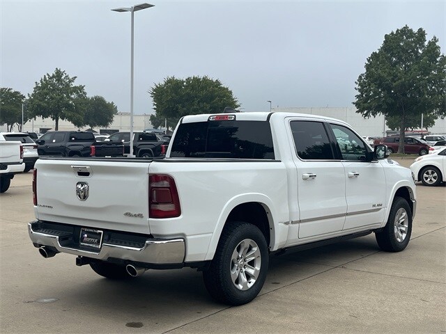 2022 Ram 1500 Limited photo 4