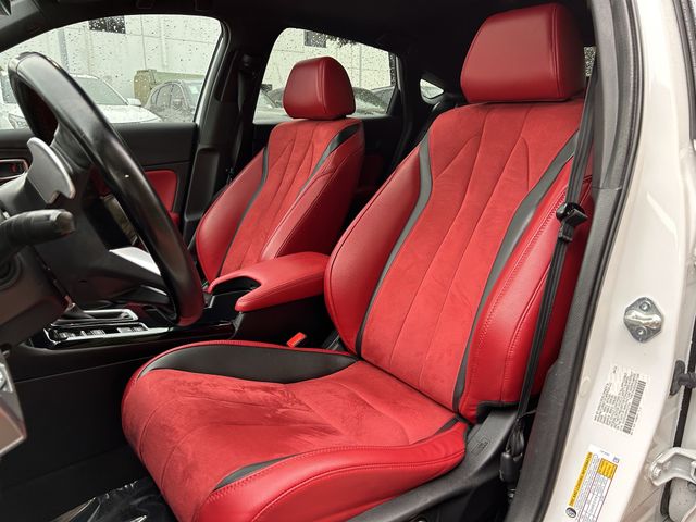 Certified Used 2024 Platinum White Pearl Acura A-Spec Tech Package image 28