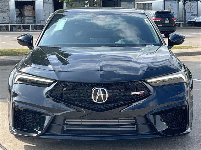 New 2026 Platinum White Pearl Acura Type S image 8