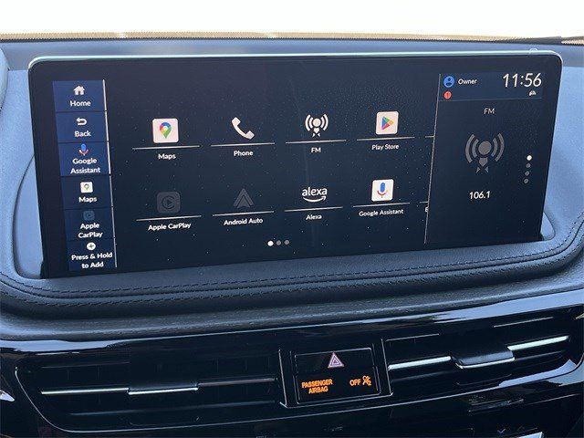 New 2026 Platinum White Pearl Acura SH-AWD Advance Package image 18